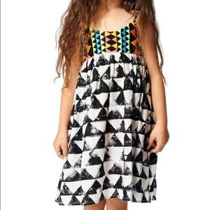 Mara Hoffman Kids Empire Dress